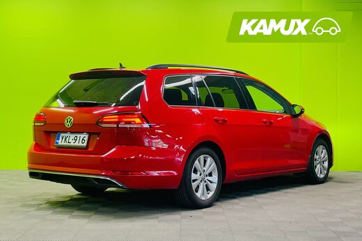 Volkswagen Golf vaihtoauto