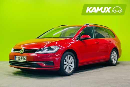 Volkswagen Golf vaihtoauto
