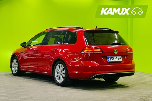 Volkswagen Golf vaihtoauto