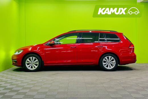 Volkswagen Golf vaihtoauto
