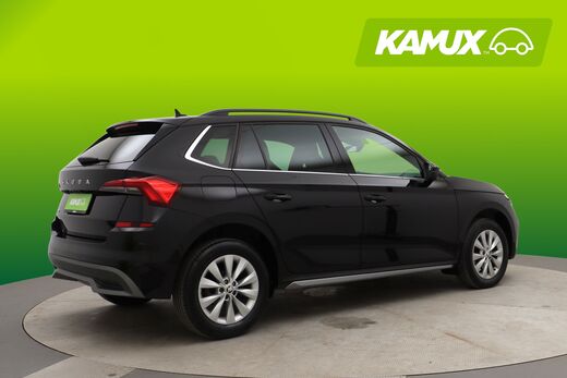 Skoda Kamiq vaihtoauto