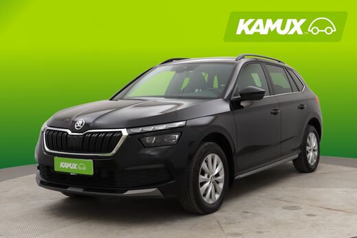Skoda Kamiq vaihtoauto