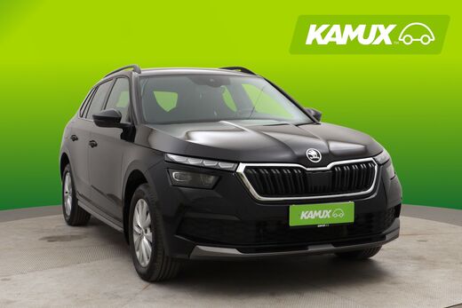 Skoda Kamiq vaihtoauto