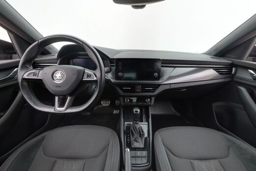 Skoda Kamiq vaihtoauto