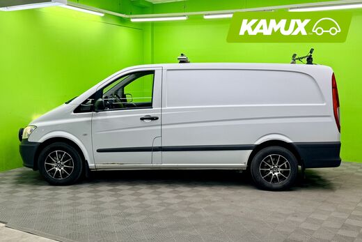 Mercedes-Benz Vito vaihtoauto