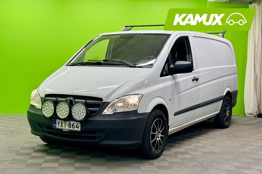 Mercedes-Benz Vito vaihtoauto