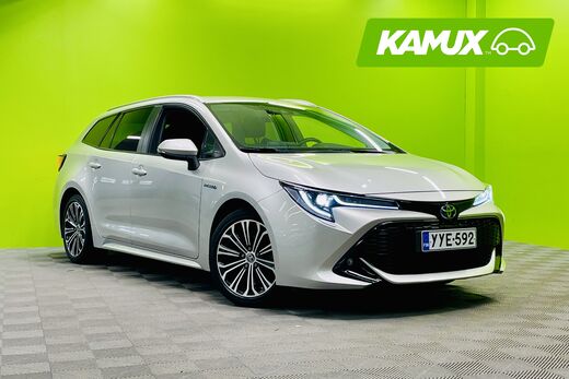 Toyota Corolla vaihtoauto