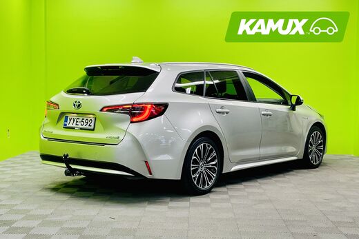 Toyota Corolla vaihtoauto