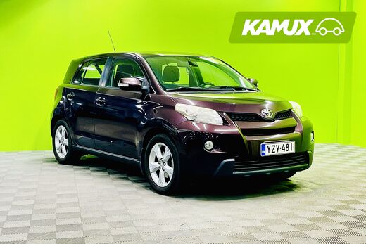 Toyota Urban Cruiser vaihtoauto