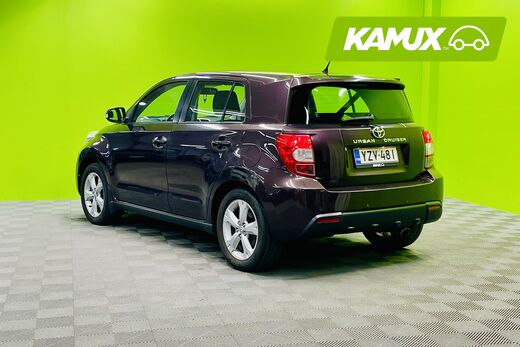 Toyota Urban Cruiser vaihtoauto