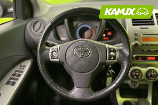 Toyota Urban Cruiser vaihtoauto