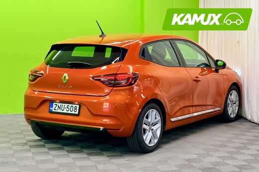 Renault Clio vaihtoauto