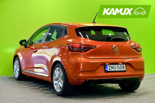 Renault Clio vaihtoauto