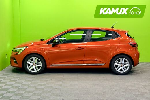 Renault Clio vaihtoauto