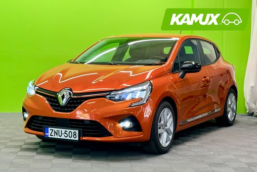 Renault Clio vaihtoauto