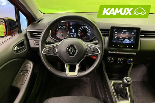 Renault Clio vaihtoauto