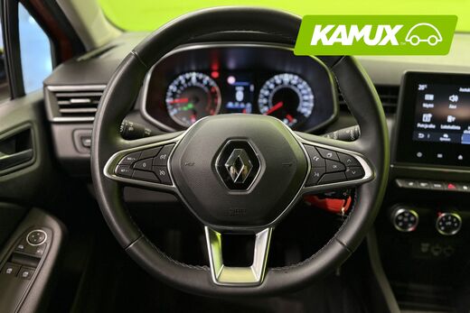 Renault Clio vaihtoauto