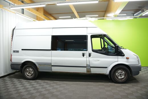 Ford Transit vaihtoauto