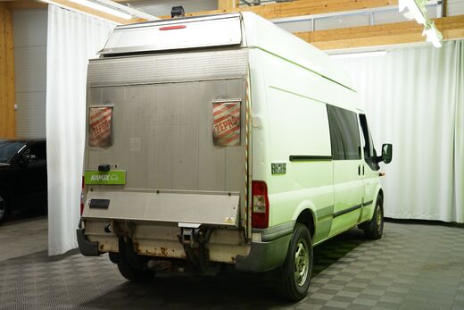 Ford Transit vaihtoauto