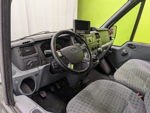 Ford Transit vaihtoauto