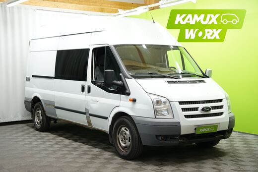 Ford Transit vaihtoauto