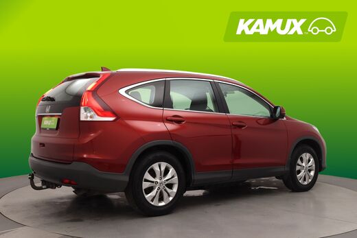 Honda CR-V vaihtoauto