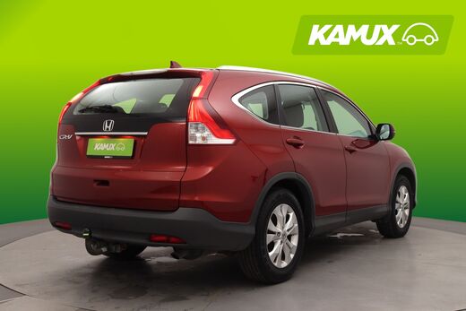 Honda CR-V vaihtoauto