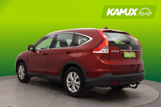 Honda CR-V vaihtoauto
