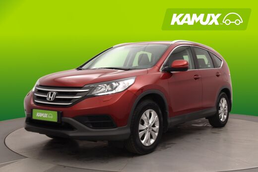 Honda CR-V vaihtoauto
