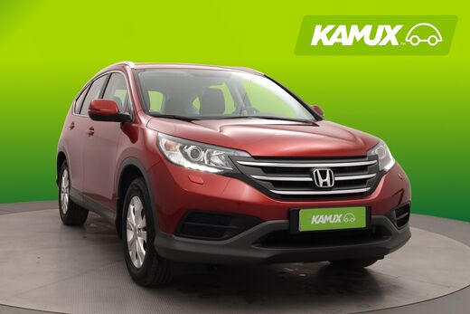 Honda CR-V vaihtoauto