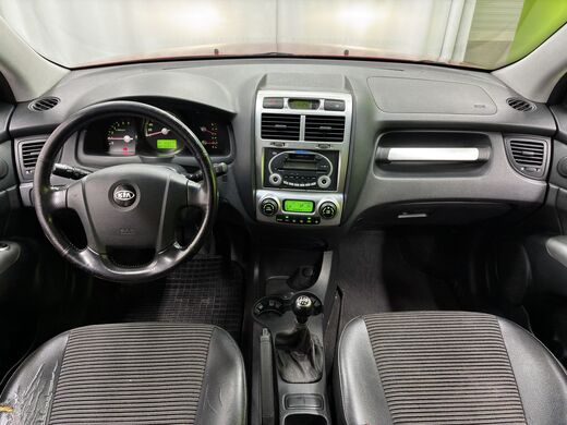 Kia Sportage vaihtoauto