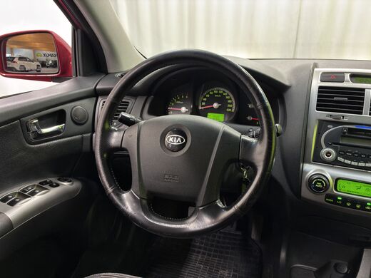 Kia Sportage vaihtoauto