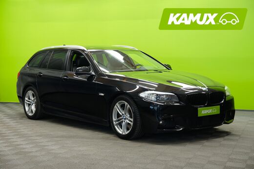 BMW 525 vaihtoauto