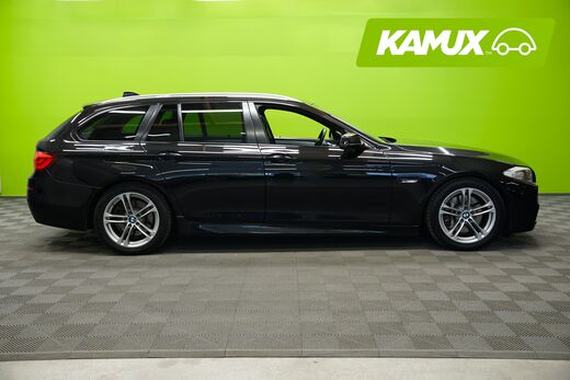 BMW 525 vaihtoauto