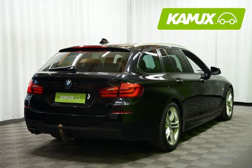 BMW 525 vaihtoauto