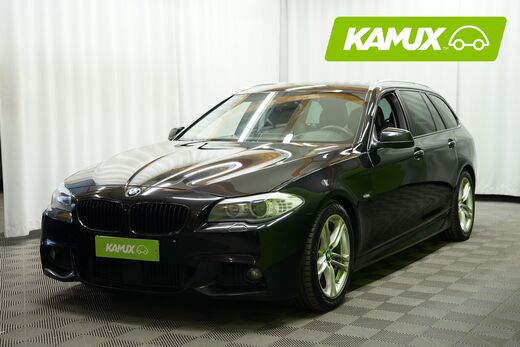 BMW 525 vaihtoauto