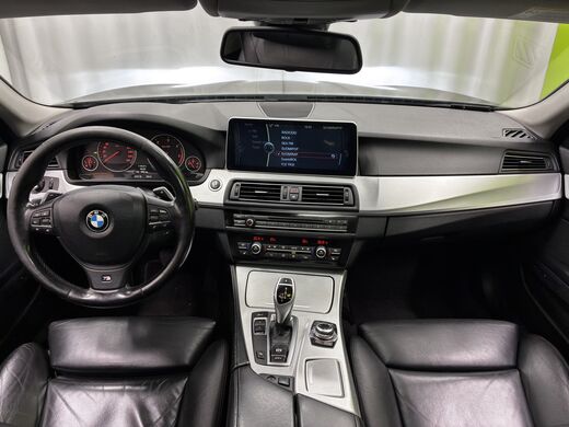 BMW 525 vaihtoauto