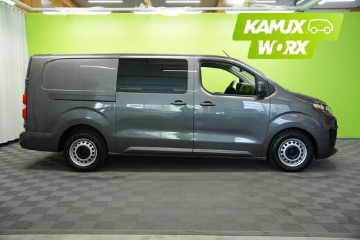 Citroën Jumpy vaihtoauto