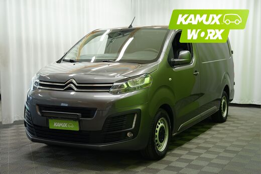 Citroën Jumpy vaihtoauto