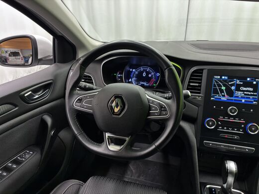 Renault Mégane vaihtoauto