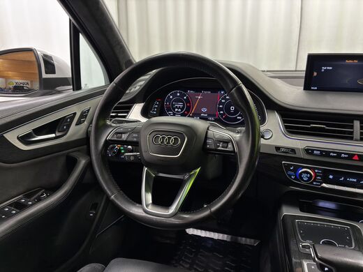 Audi Q7 vaihtoauto