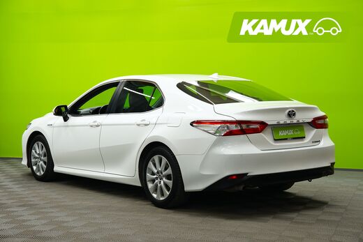 Toyota Camry vaihtoauto