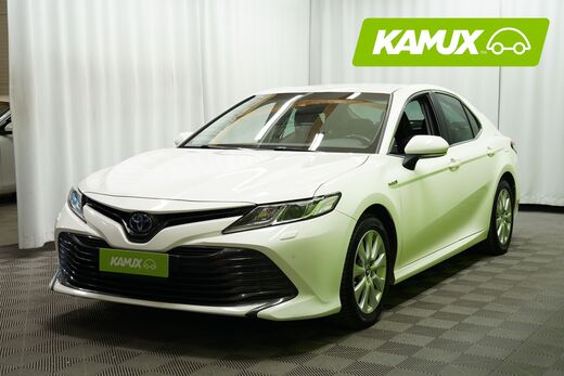Toyota Camry vaihtoauto