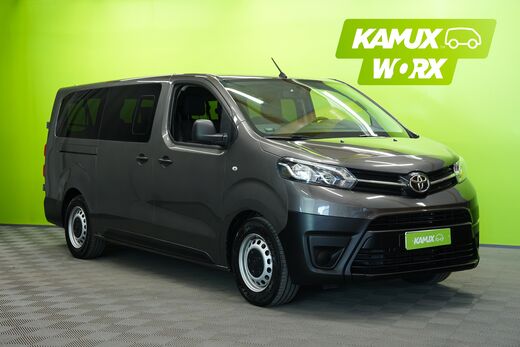 Toyota Proace Verso vaihtoauto