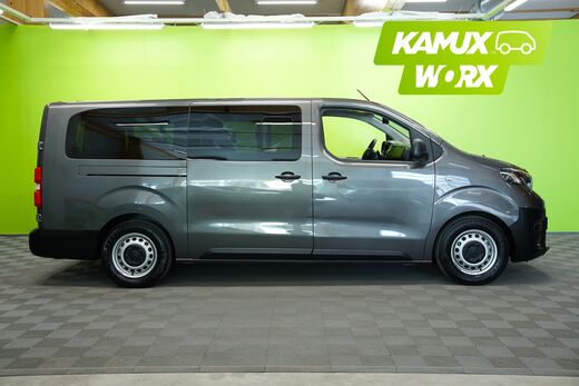 Toyota Proace Verso vaihtoauto
