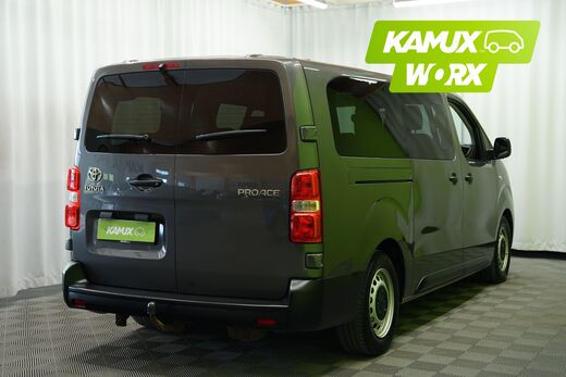 Toyota Proace Verso vaihtoauto