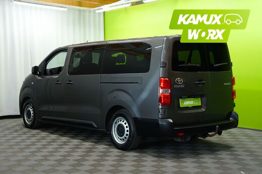 Toyota Proace Verso vaihtoauto