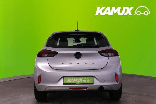 Opel Corsa vaihtoauto