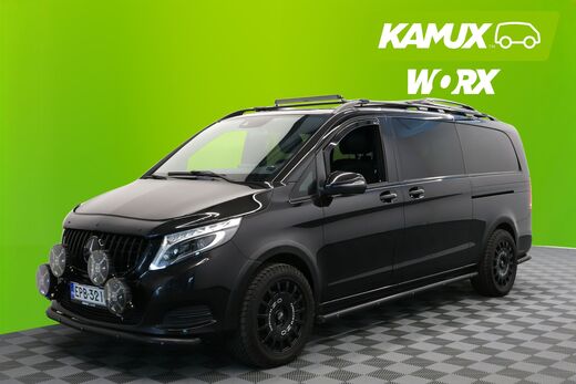 Mercedes-Benz V vaihtoauto