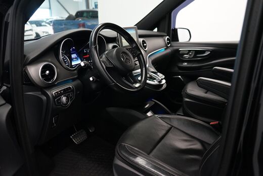 Mercedes-Benz V vaihtoauto